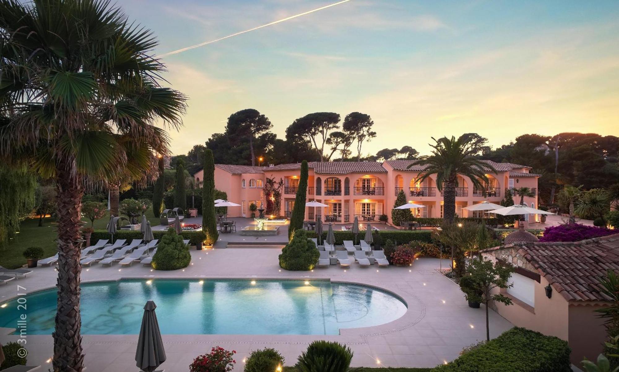 Mirae By Inwood - Cap D'antibes Hotel